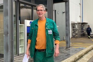 Een welverdiend pensioen voor Stefaan