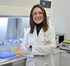 Breaking barriers and inspiring future girls: meet our women in science.