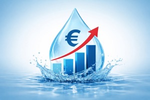 De waterbelasting stijgt: hoe kunnen wasserijen besparen?