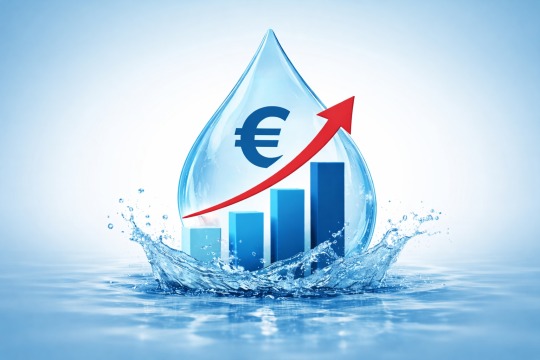 De waterbelasting stijgt: hoe kunnen wasserijen besparen?