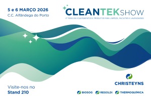 Inovação e Sustentabilidade no Porto! – Cleantek Show 2026