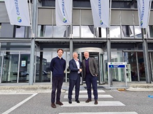 Christeyns makes its first move onto the African continent