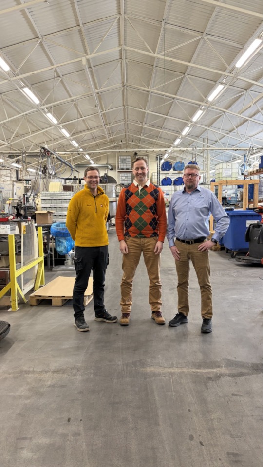 Christeyns accueille Kemvit Oy dans la famille