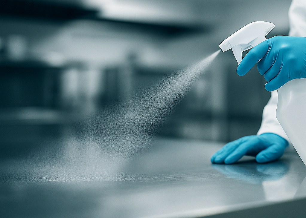 Alternatief voor ethanol bij oppervlaktedesinfectie: isopropanol uitgelegd