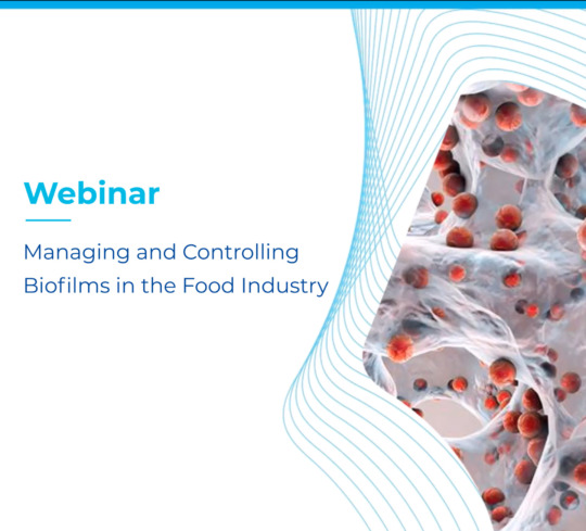 Webinaire sur les biofilms complet, regardez l&rsquo;enregistrement