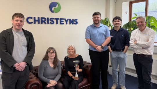 CUK Hiking Team Triumphs in Intercompany Ekiden Challenge