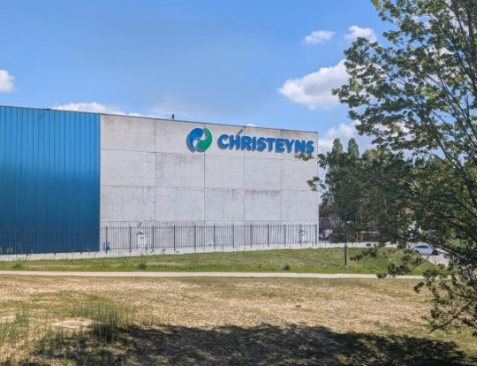 Recognition from Ecovadis across the Christeyns Group in 2025