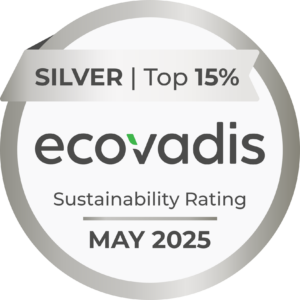 Christeyns Professional Hygiene UK -  Ecovadis Silver Medal