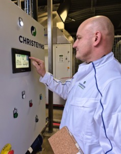 Optimisation Process Christeyns