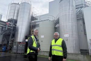 Pomptechnologie als stille kracht in onze productie
