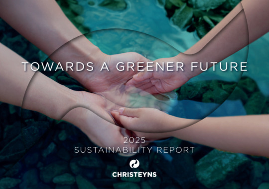 Our 2025 Sustainability Report has just been released