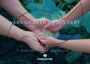 Notre Rapport de Durabilité 2025 vient d’être publié