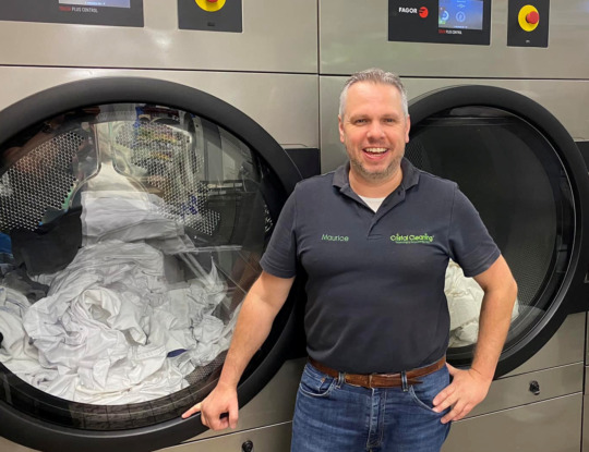 Cristal Cleaning: lagere energiekosten en meer wascapaciteit dankzij Rapid-O