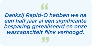 Rapid-O testimonial Cristal Cleaning