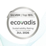 Christeyns Gand décroche à nouveau la médaille d’argent EcoVadis en 2026