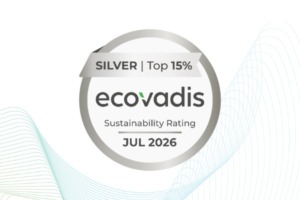 Christeyns Gand décroche à nouveau la médaille d’argent EcoVadis en 2026