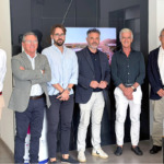 El vicepresidente segundo del Consell visita las instalaciones de Christeyns España en Ador