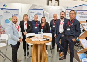 URBH 2026 à Nantes – Découvrez tout ce que Christeyns peut apporter à votre blanchisserie