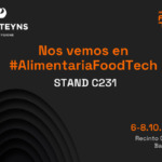 Christeyns presenta en Alimentaria FoodTech equipos para incrementar la eficacia de la higiene en la industria alimentaria