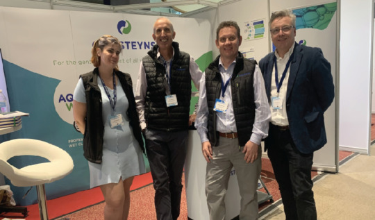 CUK Laundry Team Showcases Expertise at CleanEx 2026
