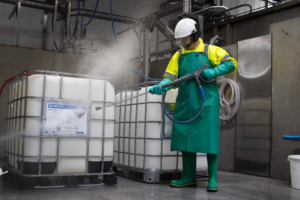 Christeyns Food Hygiene invests in new Re-Use Centre