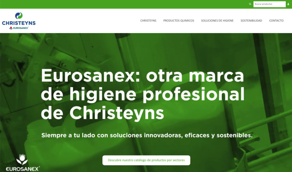 Nuevo catálogo digital de la gama EUROSANEX