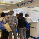 Christeyns presenta sus soluciones de lavandería industrial e higiene profesional en el Congreso de Hostelería Hospitalaria 2026