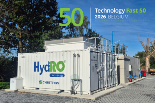 Veride is nominated for Deloitte Technology Fast 50